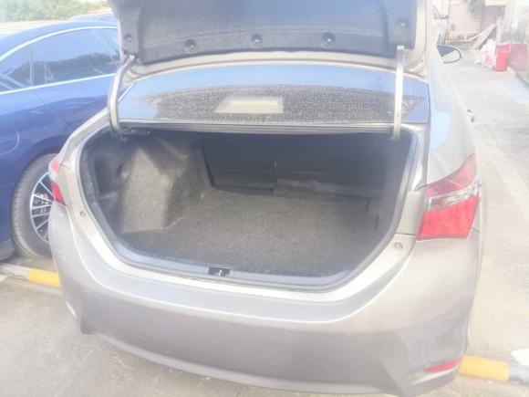 [深圳·渝A] 二手丰田卡罗拉2017款 改款 1.2T S-CVT GL-i