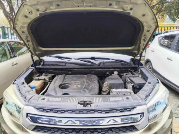 [武汉·鄂E] 二手长安长安CS752016款 1.8T 自动精英型 国V