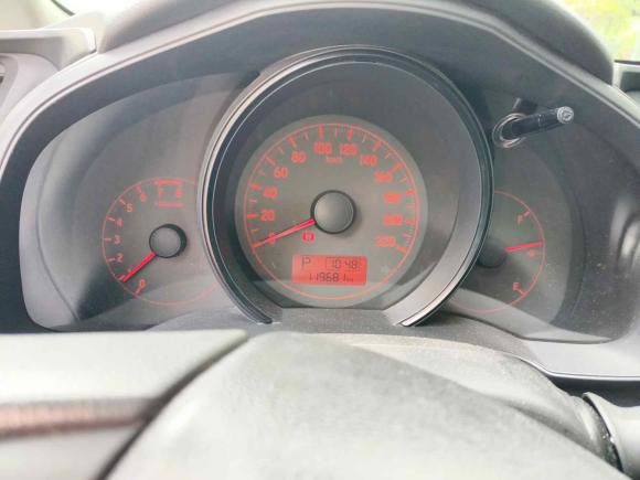 [南通·苏F] 二手本田飞度2014款 1.5L LX CVT舒适型