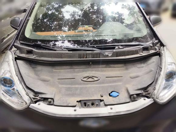 [武汉·鄂A] 二手奇瑞新能源小蚂蚁2018款 400 4座智享版