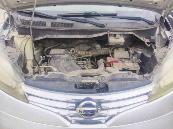 [青岛·鲁B] 二手日产日产NV2002014款 1.6L CVT豪华型 国V