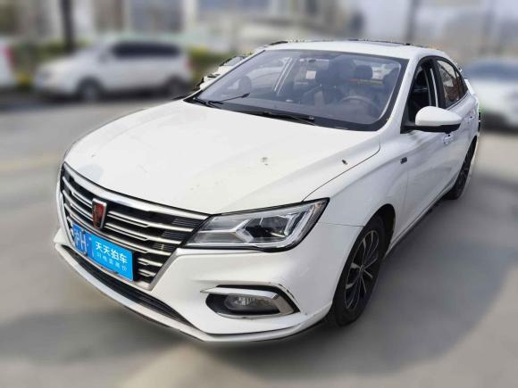 [上海·沪H] 二手荣威荣威i52019款 1.5L 自动4G互联领豪旗舰版