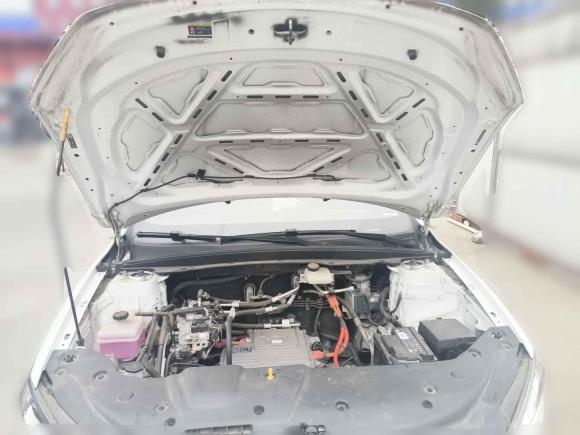 [宁波·浙B] 二手比亚迪秦PLUS2023款 EV 510KM 出行版