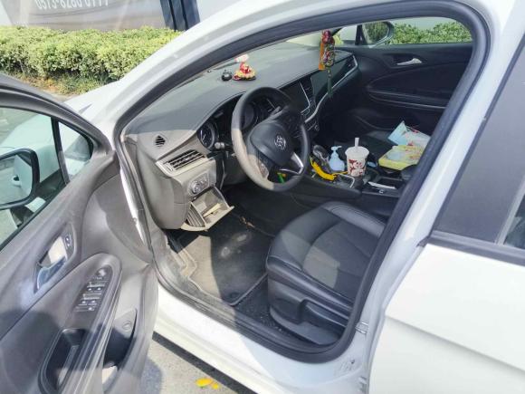 [嘉兴·浙F] 二手别克威朗2020款 20T CVT领先型