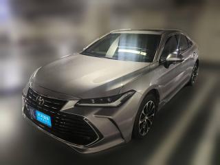丰田亚洲龙2023款 2.0L 臻选版「深圳二手车」「天天拍车」