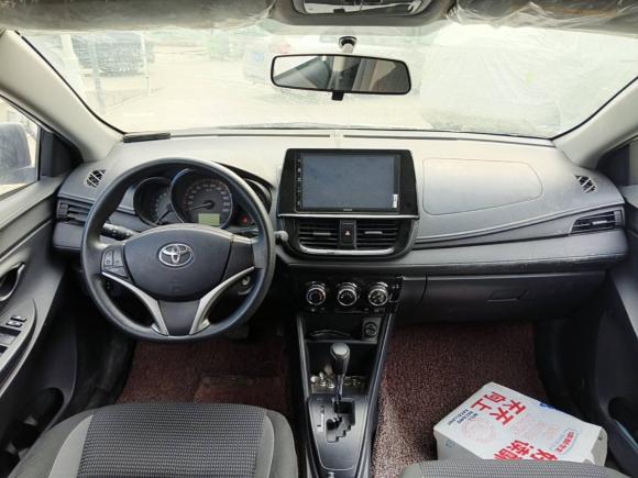 [上海·苏M] 二手丰田威驰FS2021款 1.5L CVT锋驰版