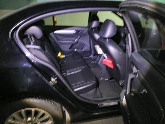 [深圳·湘B] 二手大众朗逸2013款 1.4TSI DSG豪华版