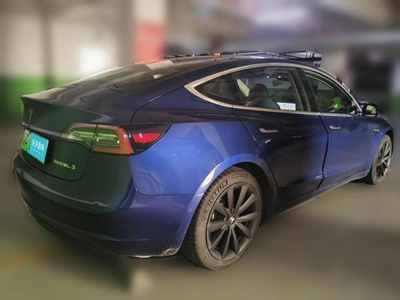 [广州·粤A] 二手特斯拉Model 32019款 标准续航后驱升级版