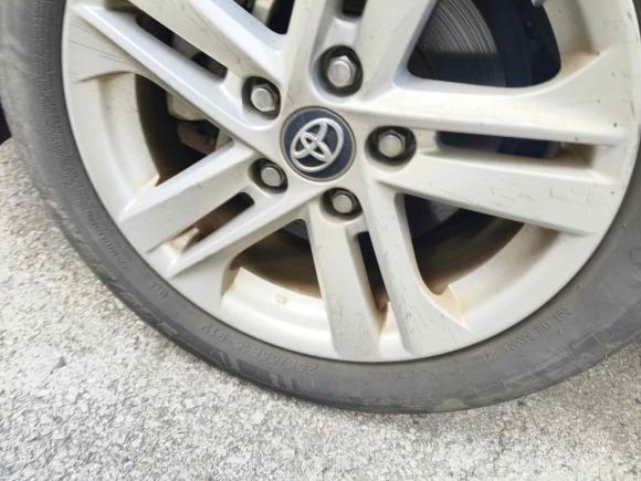 [苏州·苏U] 二手丰田雷凌2021款 双擎 1.8H E-CVT领先版