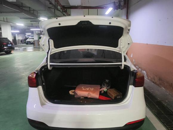 [上海·苏U] 二手起亚起亚K32013款 1.6L 自动DLX