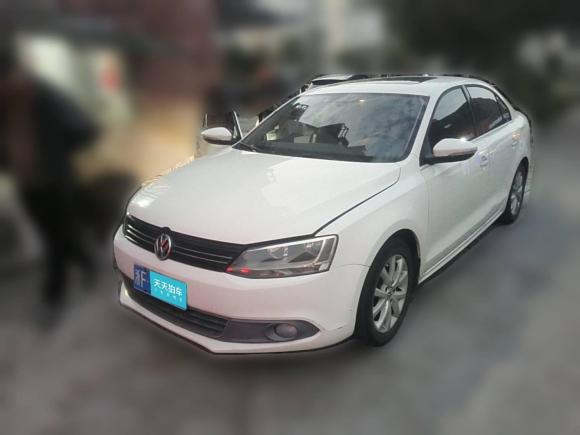 [嘉兴·浙F] 二手大众速腾2012款 1.6L 手动舒适型