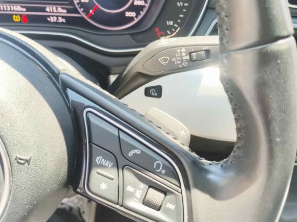 [杭州·闽H] 二手奥迪奥迪A52017款 Sportback 45 TFSI quattro 运动型