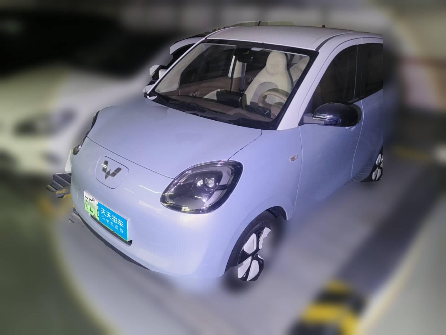 [杭州·苏E] 五菱汽车宏光MINIEV2025款 四门版 臻享款