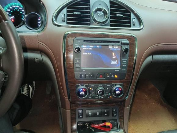 [广州·粤A] 二手别克昂科雷2014款 3.6L 四驱智享旗舰型