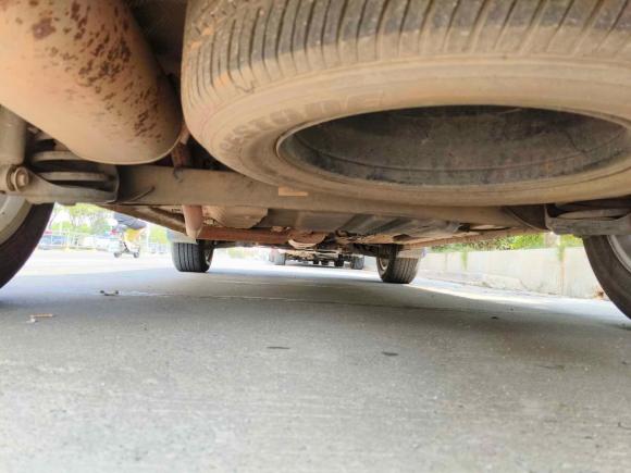 [武汉·鄂W] 二手东风风光风光5802017款 1.8L 手动舒适型