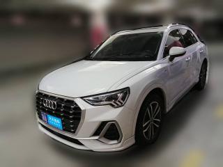 奥迪奥迪Q32023款 35 TFSI 进取动感型（1.4T）