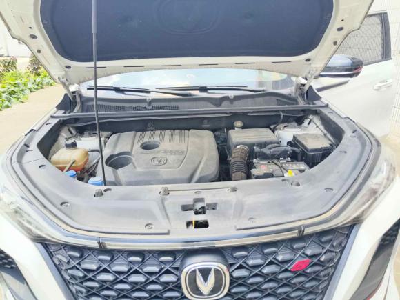 [常州·苏D] 二手长安长安CS75 PLUS2021款 1.5T 自动豪华型