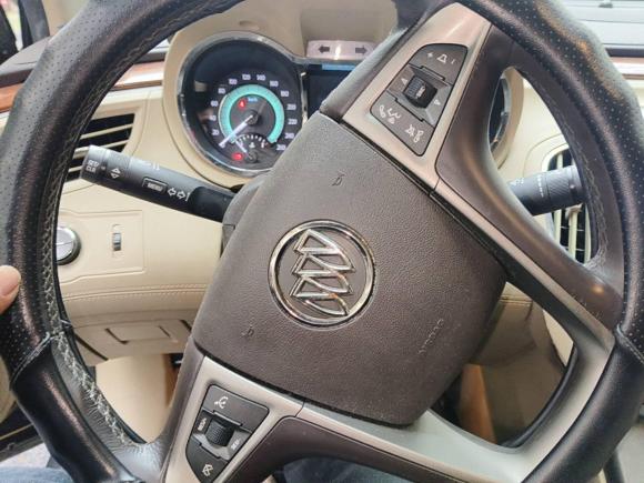 [嘉兴·浙F] 二手别克君越2013款 2.4L SIDI精英舒适型