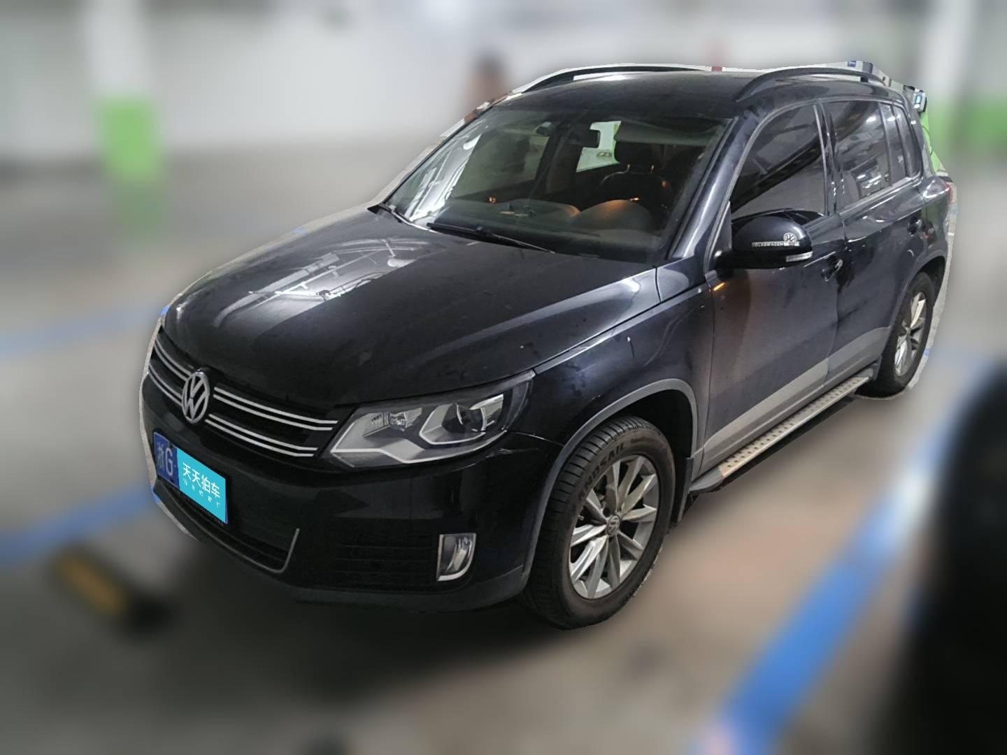 [义乌·浙G] 大众途观2015款 1.8TSI 自动两驱舒适版