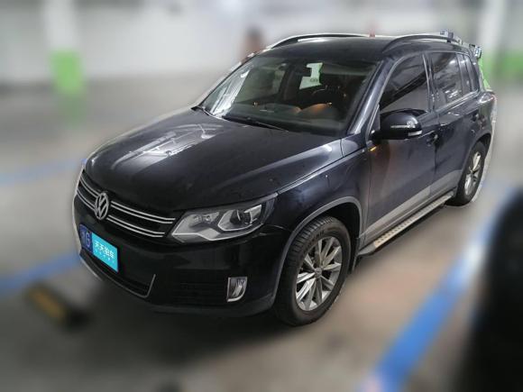 [义乌·浙G] 二手大众途观2015款 1.8TSI 自动两驱舒适版