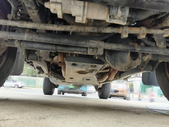 [南昌·赣A] 二手Jeep牧马人2015款 3.6L Rubicon 四门舒享版