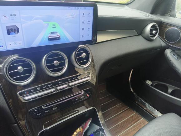 [南通·浙C] 二手奔驰奔驰GLC2019款 改款 GLC 260 L 4MATIC 豪华型