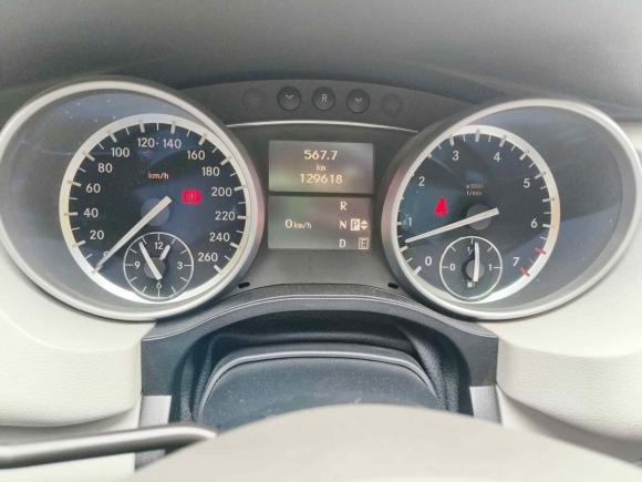 [上海·沪M] 二手奔驰奔驰R级2010款 R 300 L 商务型