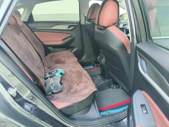 [上海·浙C] 二手长安逸动2023款 畅享版 PLUS 蓝鲸NE 1.4T GDI DCT尊贵版