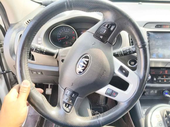 [上海·苏A] 二手起亚智跑2016款 2.0L 自动两驱版Premium