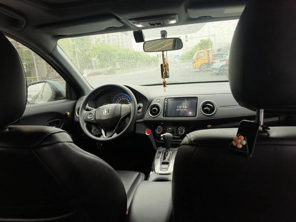 [宁波·浙B] 二手本田本田XR-V2021款 1.5L CVT舒适版