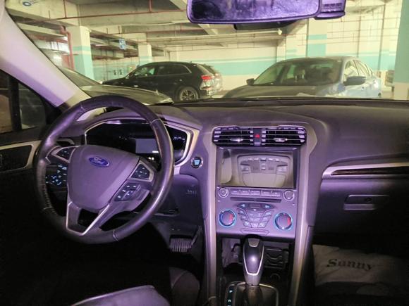 [深圳·粤L] 二手福特蒙迪欧2013款 2.0L GTDi200时尚型