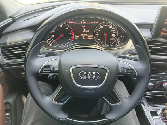 [义乌·浙G] 二手奥迪奥迪A6L2018款 TFSI 典藏版