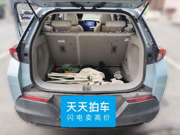 [上海·沪A] 二手别克微蓝72020款 652E 互联智享型