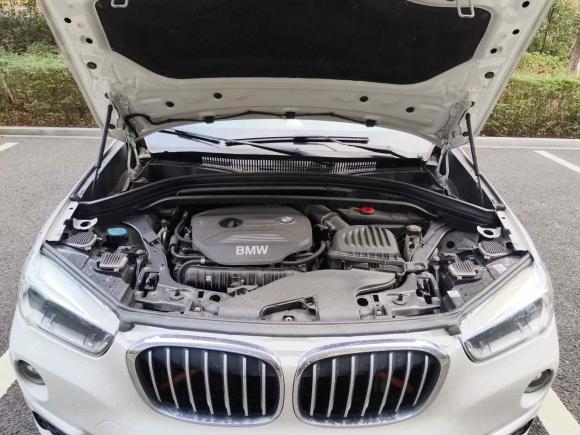 [义乌·浙D] 二手宝马宝马X12018款 xDrive20Li 尊享型