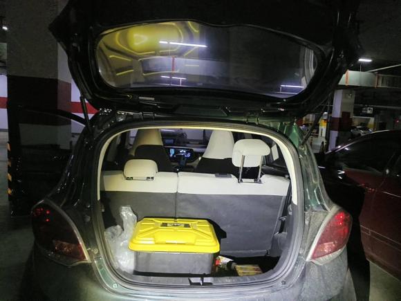 [苏州·苏E] 二手长安长安奔奔E-Star2020款 心动版 三元锂