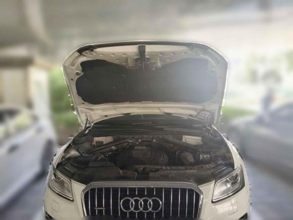 [宁波·浙B] 二手奥迪奥迪Q52015款 40 TFSI 进取型