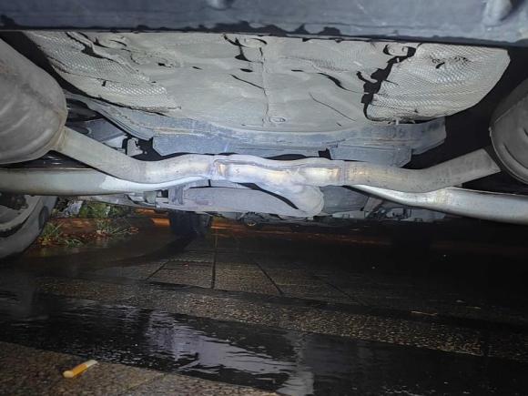 [南京·苏L] 二手别克君威2015款 1.6T 领先技术型