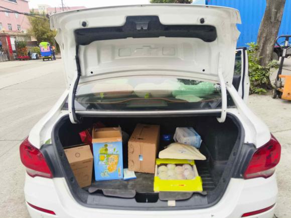 [广州·粤M] 二手雪佛兰科沃兹2019款 320 自动欣悦版