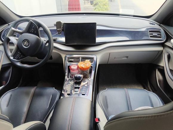 [上海·沪A] 二手比亚迪秦PLUS2021款 EV 400KM 豪华型