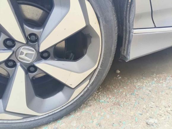 [宁波·浙B] 二手本田英仕派2019款 锐·混动 2.0L 净尚版 国VI