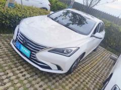 [苏州·苏E] 长安逸动2018款 高能版 1.6L GDI 自动先锋型 国V