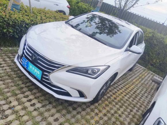 長(zhǎng)安逸動(dòng)2018款 高能版 1.6L GDI 自動(dòng)先鋒型 國(guó)V「蘇州二手車(chē)」「天天拍車(chē)」