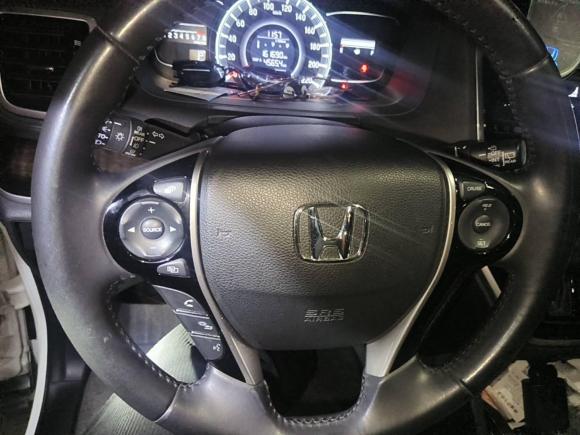 [深圳·粤B] 二手本田奥德赛2015款 2.4L 智享版