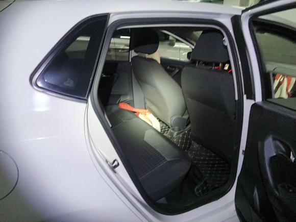 [上海·沪D] 二手大众Polo2016款 1.6L 自动舒适型