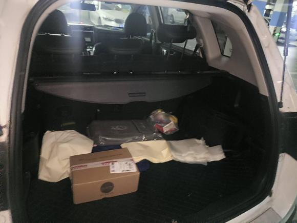 [苏州·苏U] 二手哈弗哈弗H62015款 运动版 1.5T 自动两驱豪华型