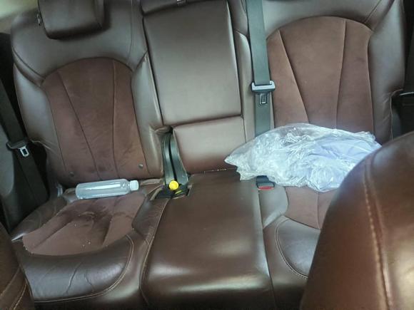 [武汉·鄂A] 二手别克昂科威Plus2016款 20T 四驱豪华型