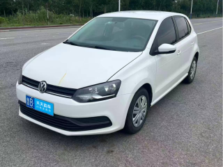 大众Polo2018款 1.5L 手动安驾型