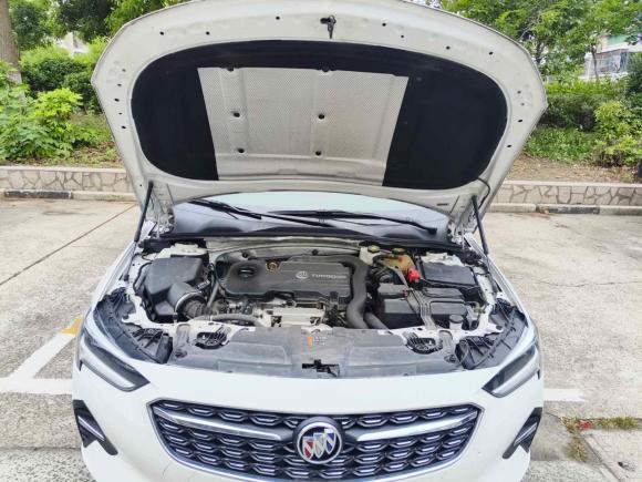 [上海·苏U] 二手别克君威2020款 552T 豪华型