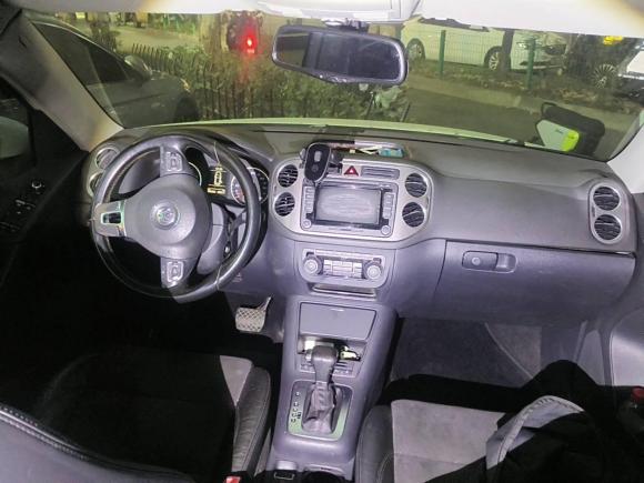 [武汉·鄂A] 二手大众途观2010款 2.0TSI 自动四驱旗舰版