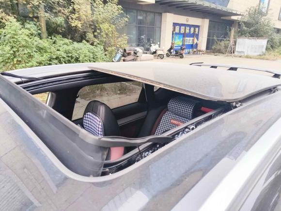 [成都·青A] 二手吉利汽车缤越2020款 PRO 260T DCT游侠